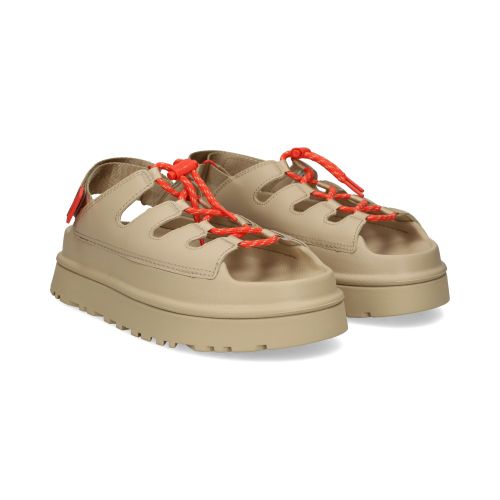 Sandalias Con Plataforma Mujer - Talla 9 - Ugg - Modalova