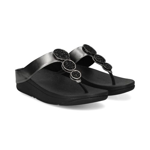 Sandalias Cuña Mujer - Talla 37 - Fitflop - Modalova