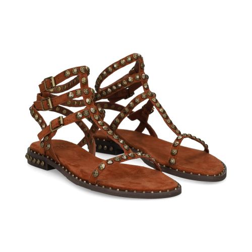 Sandalias Planas Mujer - Talla 36 - Ash - Modalova
