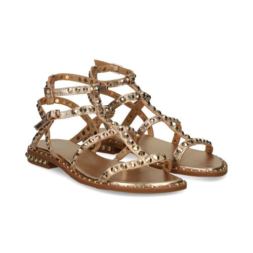 Sandalias Planas Mujer - Talla 37 - Ash - Modalova