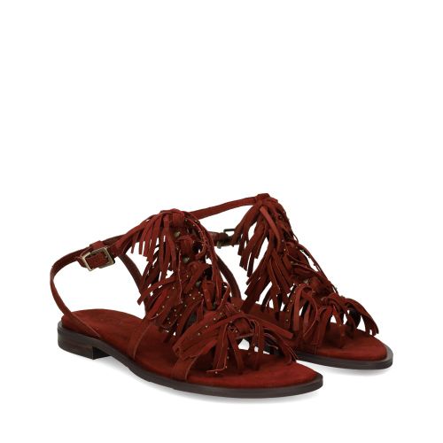 Sandalias Planas Mujer - Talla 37 - Ash - Modalova
