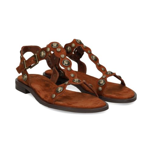 Sandalias Planas Mujer - Talla 40 - Ash - Modalova