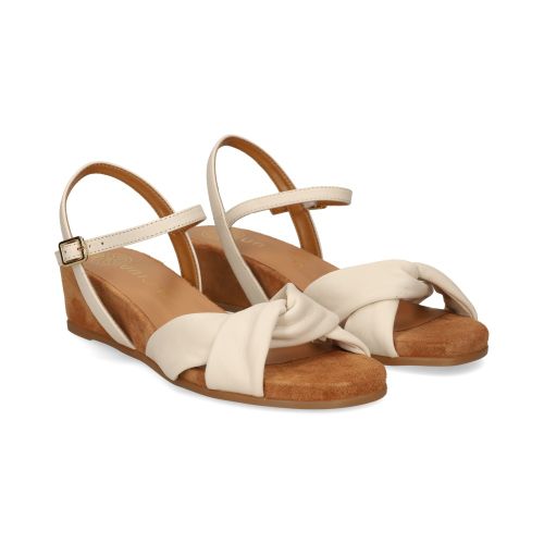 Sandalias Cuña Mujer - Talla 40 - Unisa - Modalova