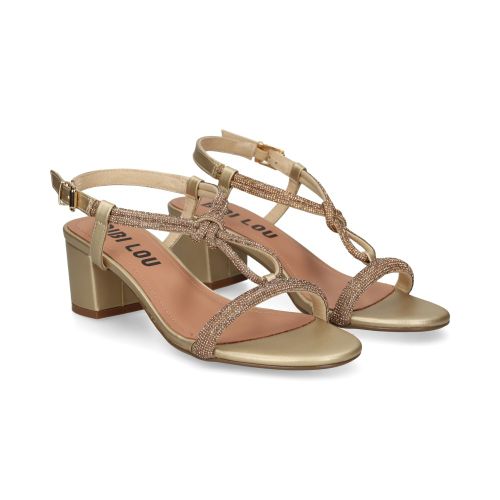 Sandalias Con Tacón Mujer - Talla 38 - Bibi Lou - Modalova