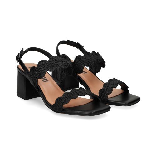 Sandalias Con Tacón Mujer - Talla 40 - Bibi Lou - Modalova