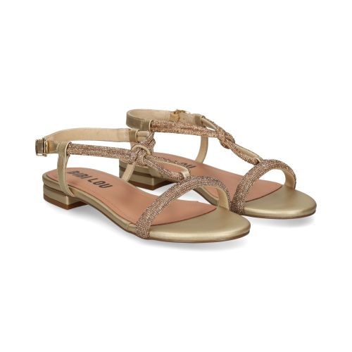 Sandalias Planas Mujer - Talla 38 - Bibi Lou - Modalova