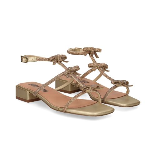 Sandalias Con Tacón Mujer - Talla 37 - Bibi Lou - Modalova