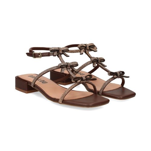 Sandalias Con Tacón Mujer - Talla 38 - Bibi Lou - Modalova