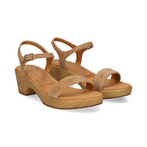 Sandalias Con Plataforma Mujer - Talla 38 - Unisa - Modalova