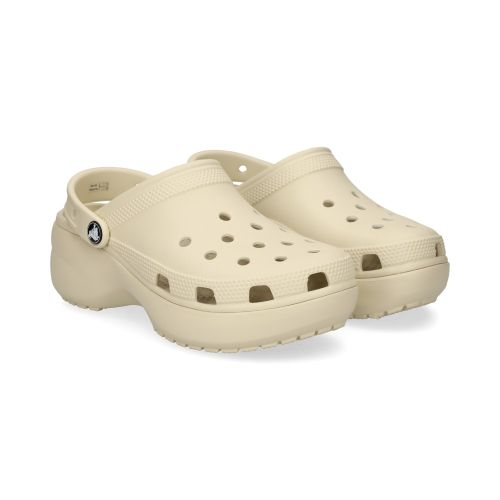 Crocs Zuecos Mujer - Blanco Talla 7 - Crocs - Modalova