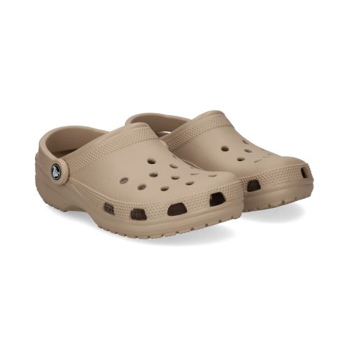 Crocs Zuecos Mujer - Beige Talla 6 - Crocs - Modalova