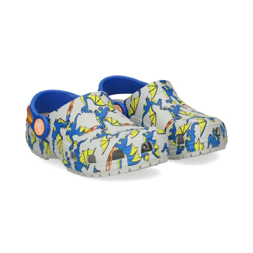 Zuecos Niño - Talla 25/26 - Crocs - Modalova