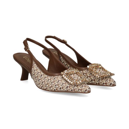 Zapatos De Tacón Medio Mujer - Talla 40 - Lodi - Modalova