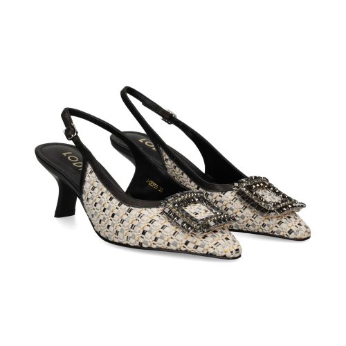 Zapatos De Tacón Medio Mujer - Talla 37 - Lodi - Modalova