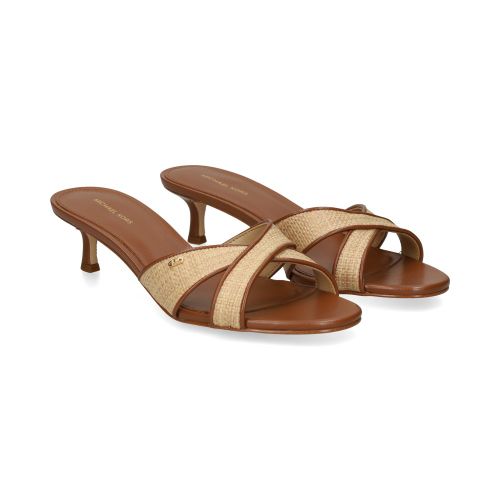 Sandalias Con Tacón Mujer - Talla 8.5 - Michael Kors - Modalova