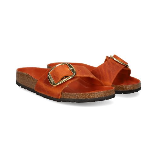 Sandalias Planas Mujer - Talla 39n - Birkenstock - Modalova