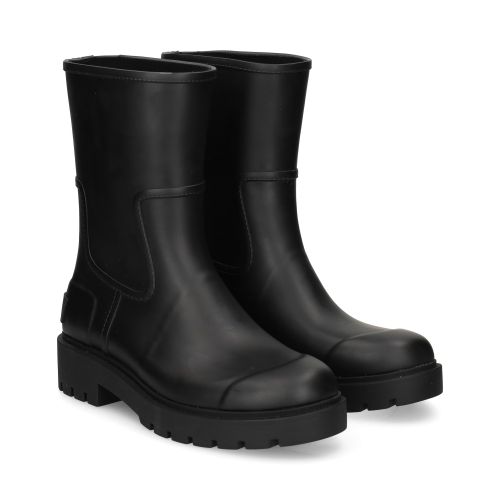 Botines Planos Mujer - Talla 39 - Calvin Klein - Modalova