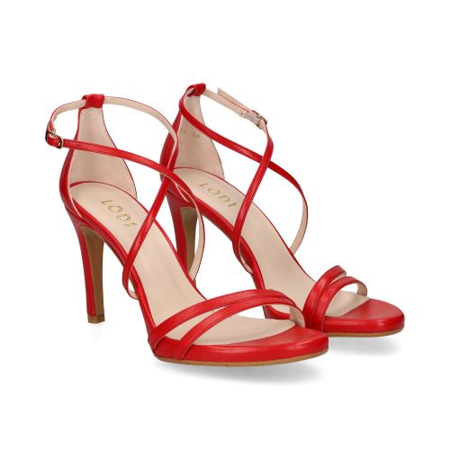 Sandalias Con Tacón Mujer - Talla 39 - Lodi - Modalova