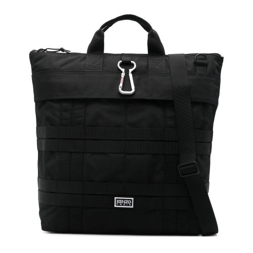 Kenzo Bolsos Mujer - Negro Talla Os - Kenzo - Modalova