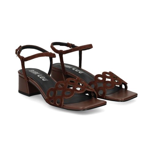 Sandalias Con Tacón Mujer - Talla 39 - Bibi Lou - Modalova