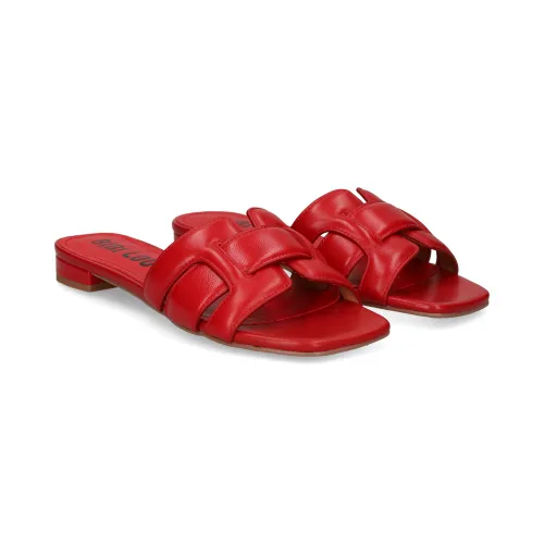 Sandalias Planas Mujer - Talla 40 - Bibi Lou - Modalova