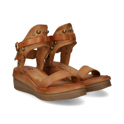 Sandalias Con Plataforma Mujer - Talla 38 - A.s.98 - Modalova