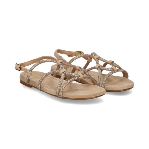 Sandalias Planas Mujer - Talla 38 - Unisa - Modalova