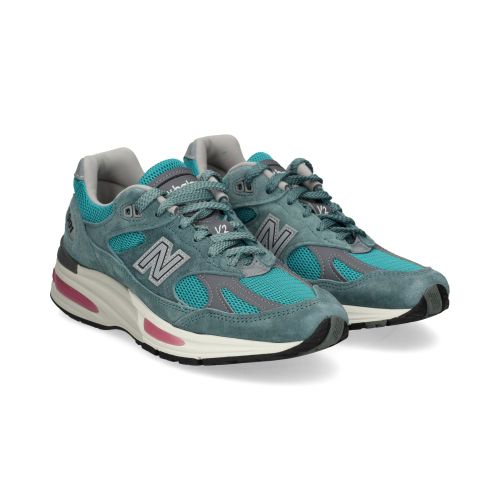 New Balance Unisex - Verde Talla 7 - New Balance - Modalova
