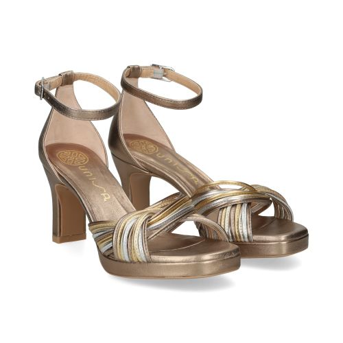Sandalias Con Plataforma Mujer - Talla 37 - Unisa - Modalova