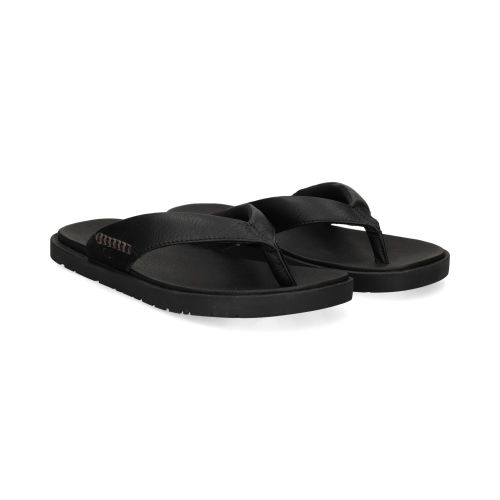 Ugg Chanclas Hombre - Negro Talla 9 - Ugg - Modalova