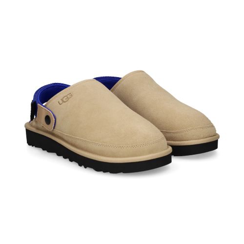 Ugg Zuecos Hombre - Beige Talla 9 - Ugg - Modalova