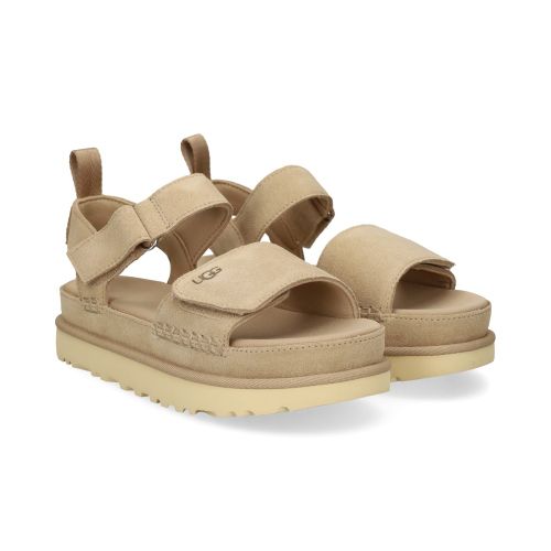 Sandalias Planas Mujer - Talla 5 - Ugg - Modalova