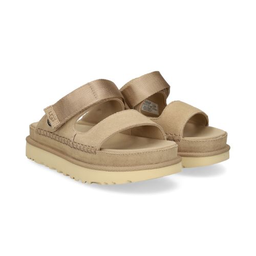 Sandalias Planas Mujer - Talla 6 - Ugg - Modalova