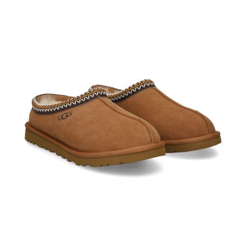 Ugg Zuecos Hombre - Marrón Talla 9 - Ugg - Modalova