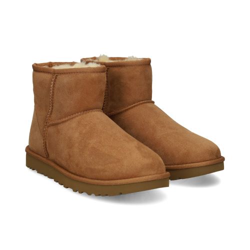 Botines Planos Mujer - Talla 8 - Ugg - Modalova