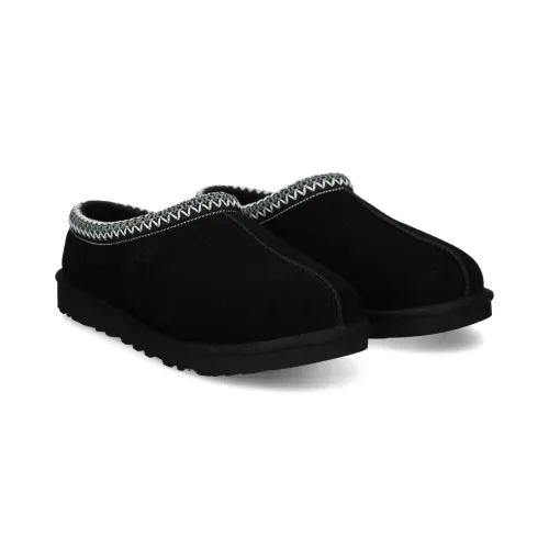 Ugg Zuecos Hombre - Negro Talla 11 - Ugg - Modalova