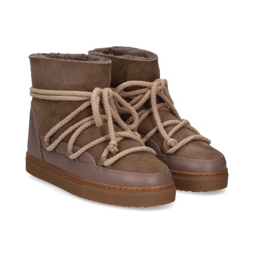 Botines Planos Mujer - Talla 41 - Inuikii - Modalova