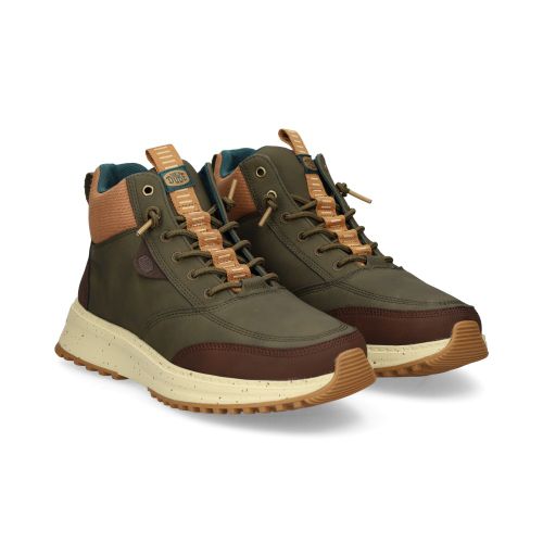 Botines Hombre - Talla 45 - Hey Dude - Modalova