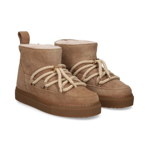 Botines Planos Mujer - Talla 41 - Inuikii - Modalova