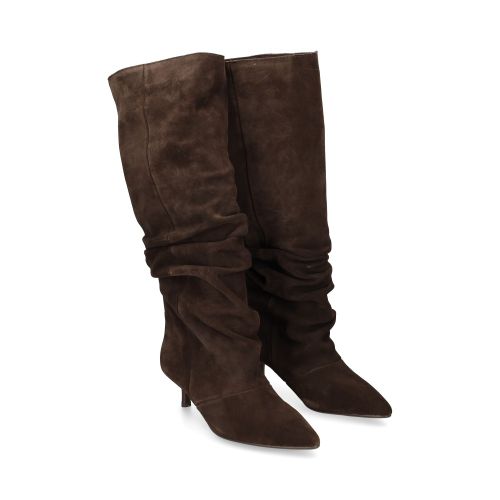 Botas Con Tacón Mujer - Talla 37 - Befree - Modalova