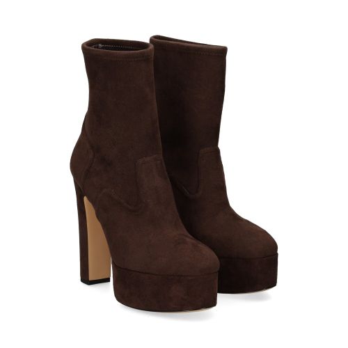 Botas Con Tacón Mujer - Talla 36 - Casadei - Modalova