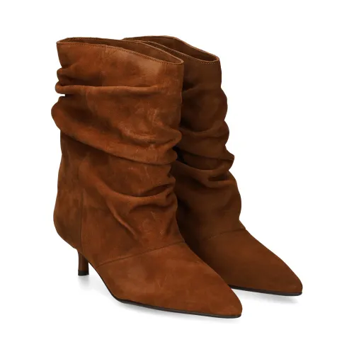 Botas Con Tacón Mujer - Talla 38 - Befree - Modalova