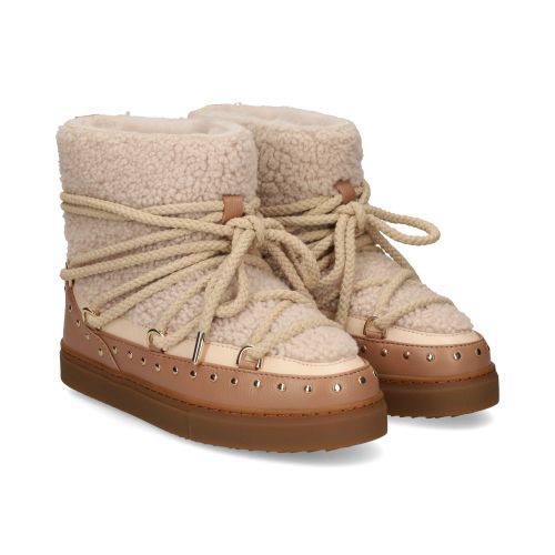 Botines Planos Mujer - Talla 40 - Inuikii - Modalova