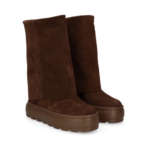 Botas Con Tacón Mujer - Talla 39 - Casadei - Modalova