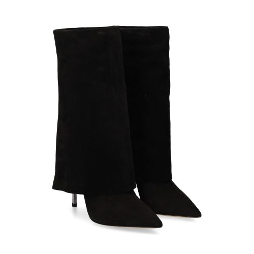 Botas Con Tacón Mujer - Talla 38 - Casadei - Modalova
