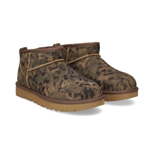 Botines Planos Mujer - Talla 7 - Ugg - Modalova