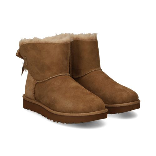Botines Planos Mujer - Talla 6 - Ugg - Modalova