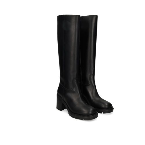 Botas Con Tacón Mujer - Talla 38 - Casadei - Modalova