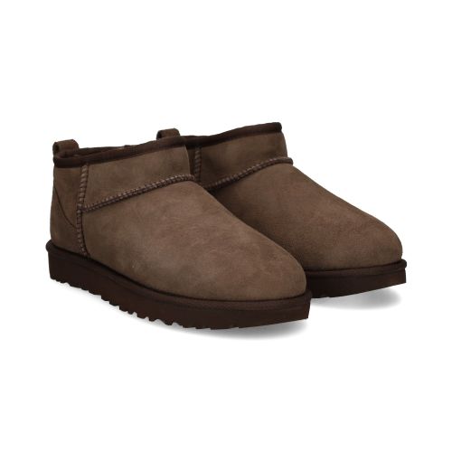 Botines Planos Mujer - Talla 10 - Ugg - Modalova