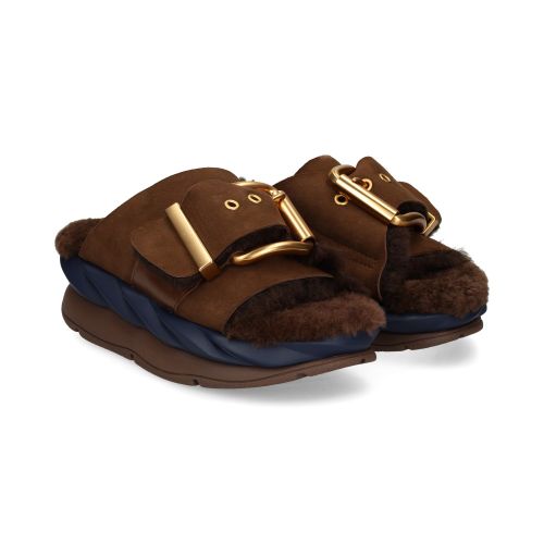 Sandalias Con Plataforma Mujer - Talla 37 - 4ccccees - Modalova